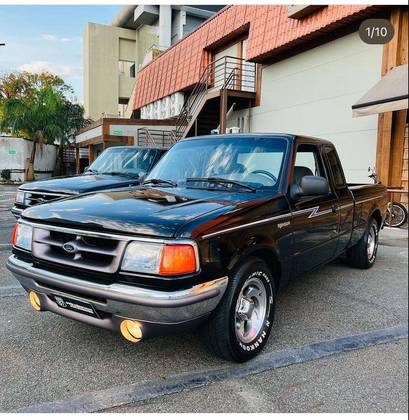 FORD RANGER 4.0 STX 4X2 CE V6 12V GASOLINA 2P MANUAL